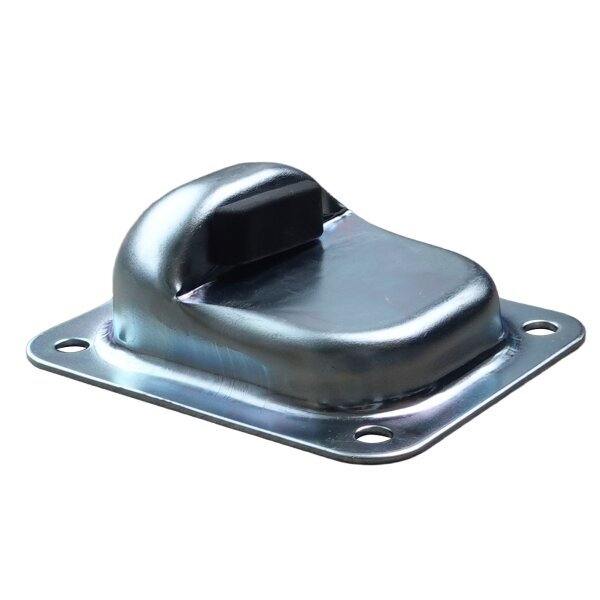 Schartec Gate Stopper with Rubber Bumper
