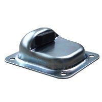 Schartec Gate Stopper with Rubber Bumper