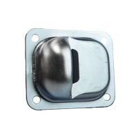 Schartec Gate Stopper with Rubber Bumper