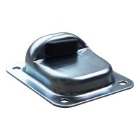 Schartec Gate Stopper with Rubber Bumper