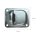 Schartec Gate Stopper with Rubber Bumper
