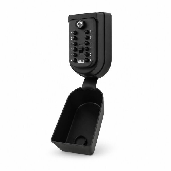 Schartec Key Safe SKB1 – Key Box with Combination Code for Outdoor Use