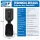 Schartec Key Safe SKB1 – Key Box with Combination Code for Outdoor Use