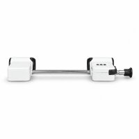 Schartec Double Door Lock SDL1 – Patio Door Security Lock with 3-Digit Combination for French Doors