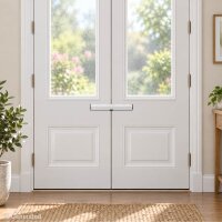 Schartec Double Door Lock SDL2 – Patio Door Security Lock for French Doors and Conservatories