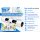 Schartec Double Door Lock SDL2 – Patio Door Security Lock for French Doors and Conservatories