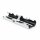 Schartec Double Door Lock SDL2 – Patio Door Security Lock for French Doors and Conservatories