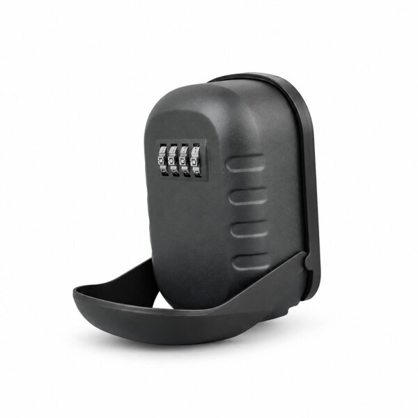 Schartec Key Safe SKB2 – Wall-Mounted Key Box with 4-Digit Combination Code for Outdoor Use