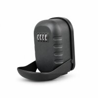 Schartec Key Safe SKB2 – Wall-Mounted Key Box with...