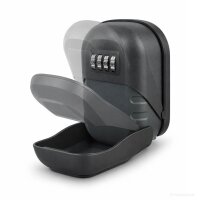 Schartec Key Safe SKB2 – Wall-Mounted Key Box with...