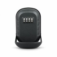 Schartec Key Safe SKB2 – Wall-Mounted Key Box with 4-Digit Combination Code for Outdoor Use