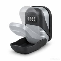 Schartec Key Safe SKB3 – Wall-Mounted Key Box with...