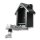 Schartec Key Safe Box with Code – House-Shaped Key Lock Box for Wall Mounting