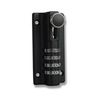 Schartec Door Bolt with Combination Code – Mechanical Gate Lock