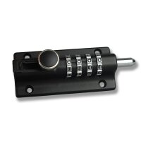Schartec Door Bolt with Combination Code – Mechanical Gate Lock