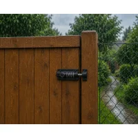 Schartec Door Bolt with Combination Code – Mechanical Gate Lock