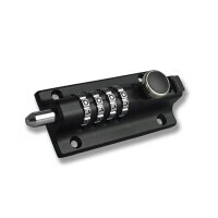 Schartec Door Bolt with Combination Code – Mechanical Gate Lock