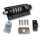 Schartec Door Bolt with Combination Code – Mechanical Gate Lock