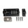 Schartec Door Bolt with Combination Code – Mechanical Gate Lock