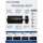 Schartec Door Bolt with Combination Code – Mechanical Gate Lock
