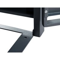 Schartec Wheelie Bin Box Wood Design SMB1-2