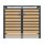 Schartec Wheelie Bin Box Wood Design SMB1-2