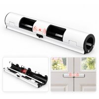 Schartec Double Door Lock SDL3 with Alarm – Patio...