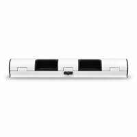 Schartec Double Door Lock SDL3 with Alarm – Patio Door Security Lock for French Doors and Conservatories