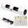 Schartec Double Door Lock SDL3 with Alarm – Patio Door Security Lock for French Doors and Conservatories