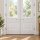 Schartec Double Door Lock SDL3 with Alarm – Patio Door Security Lock for French Doors and Conservatories