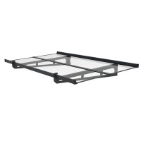 Schartec Aluminium Canopy P1400 | 1400 x 900 mm