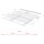 Schartec Aluminium Canopy P1400 | 1400 x 900 mm