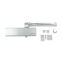 Schartec Door Closer D2024 for Doors 25-85 kg