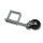 2 x Schartec Spring-Loaded Gate Wheel up to 100 kg