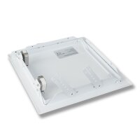 White metal access panel different sizes