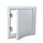 White metal access panel different sizes