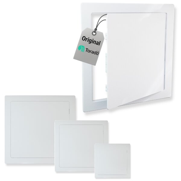 Access panel plastic different sizes