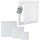 Access panel plastic different sizes