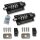 2 x Schartec Door Bolt with Combination Code – Mechanical Gate Lock