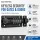 2 x Schartec Door Bolt with Combination Code – Mechanical Gate Lock