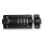 2 x Schartec Door Bolt with Combination Code – Mechanical Gate Lock