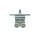 Schartec Hanging Door Roller for Sliding Gates M10