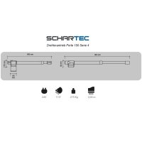 Schartec Porte 150 Series 4 Swing Gate Opener