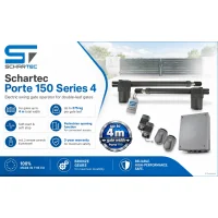 Schartec Porte 150 Series 4 Swing Gate Opener