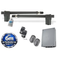 Schartec Porte 300 Series 4 Swing Gate Operator