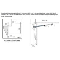 Schartec Porte 300 Series 4 Swing Gate Operator