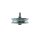 Schartec Roller for Sliding Gate Ø58 mm V-Groove