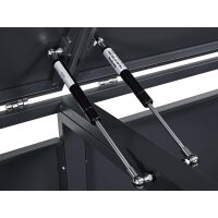 Schartec Wheelie Bin Box Anthracite SMB2-2