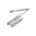 Schartec Door Closer D503 for 45–65 kg
