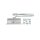 Schartec Door Closer D503 for 45–65 kg